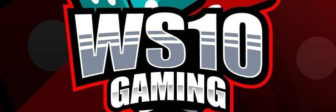 WS10Gaming's profile banner image