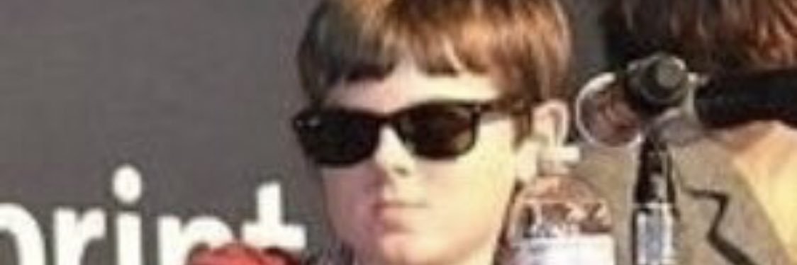 chandler riggs's banner