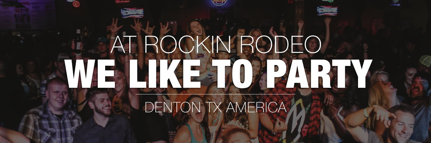 rockinrodeo's profile banner image