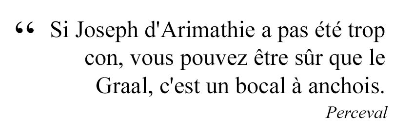 Kaamelott - 365jours banner