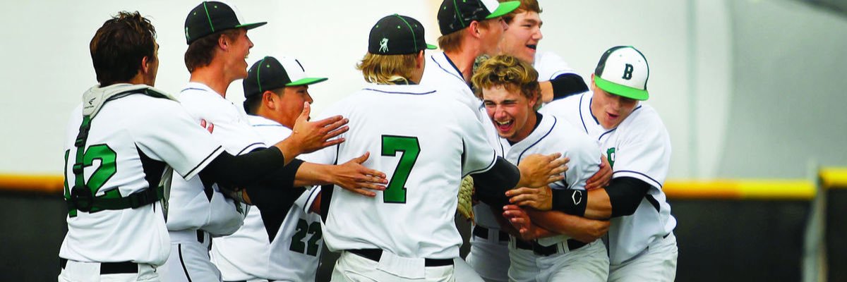 Blackfoot Baseball banner