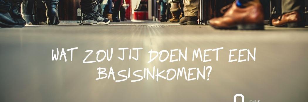 Ons Basisinkomen banner