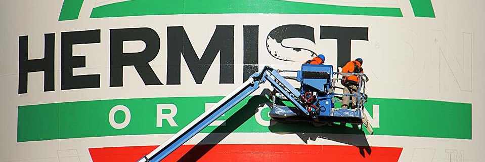 Hermiston Herald banner