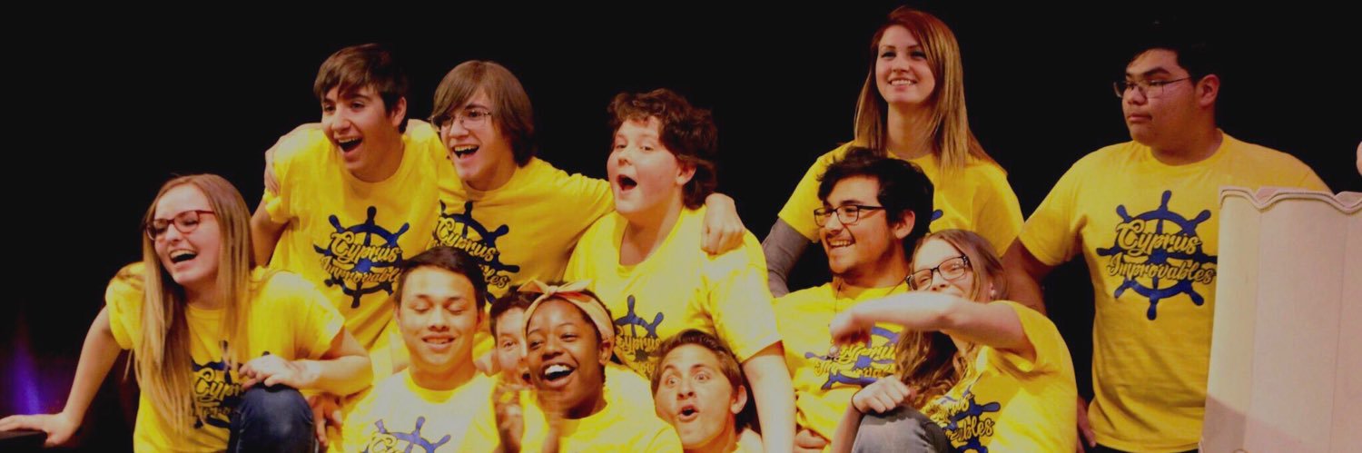 CHSImprovables's profile banner image