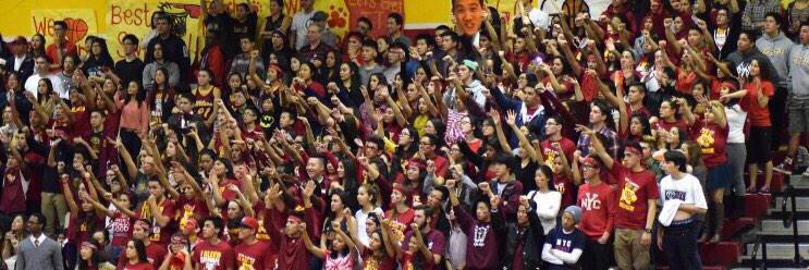 Glen A. Wilson HS banner