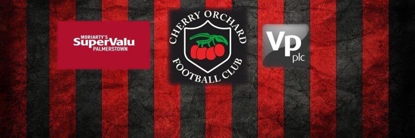 Cherry Orchard Snrs banner