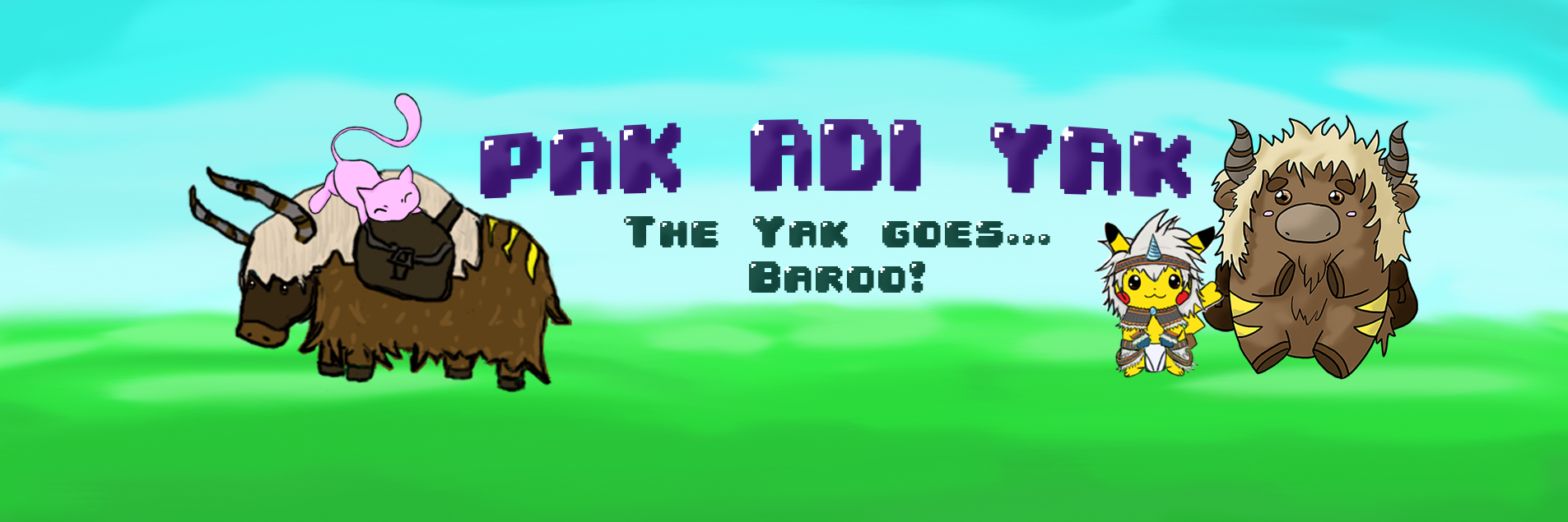 PakAdiYak's profile banner image