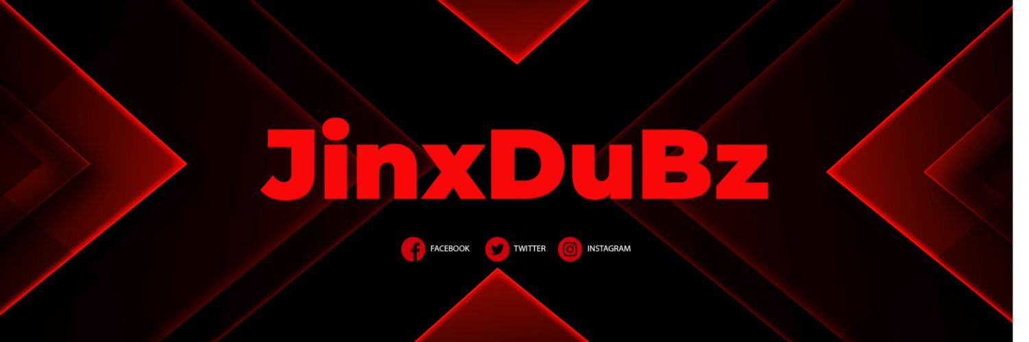 JinxDuBzz's profile banner image