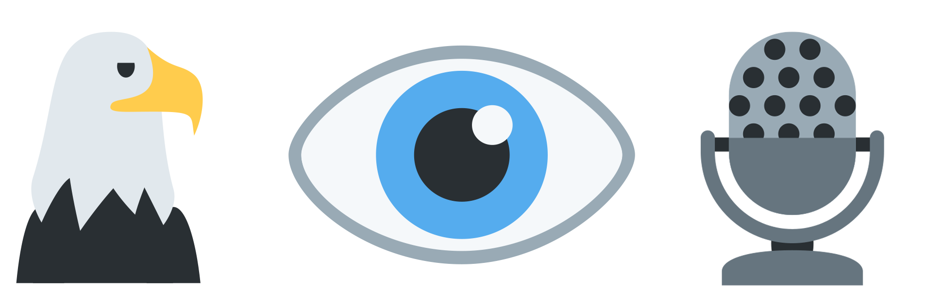 Eagle Eye 🦅👁️🎙️ banner