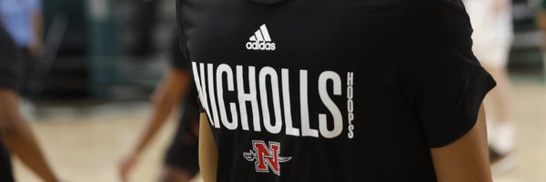 Nicholls Men’s Basketball Profile Banner