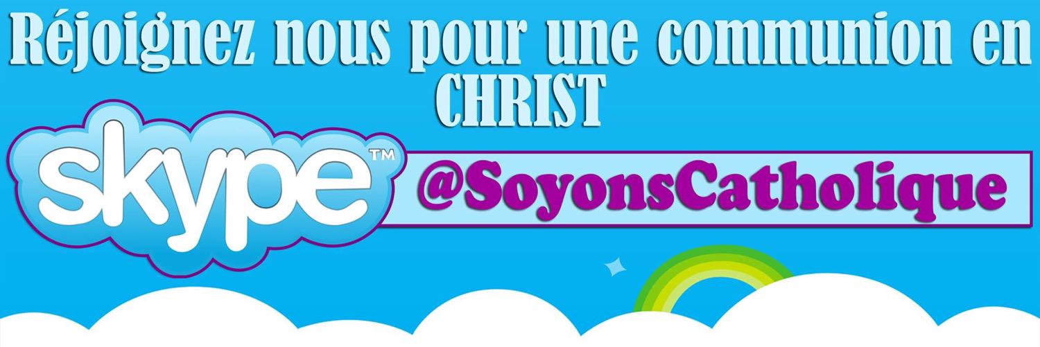 SoyonsCatholic's profile banner image