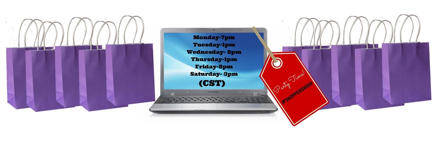 ShoppersHour's profile banner image