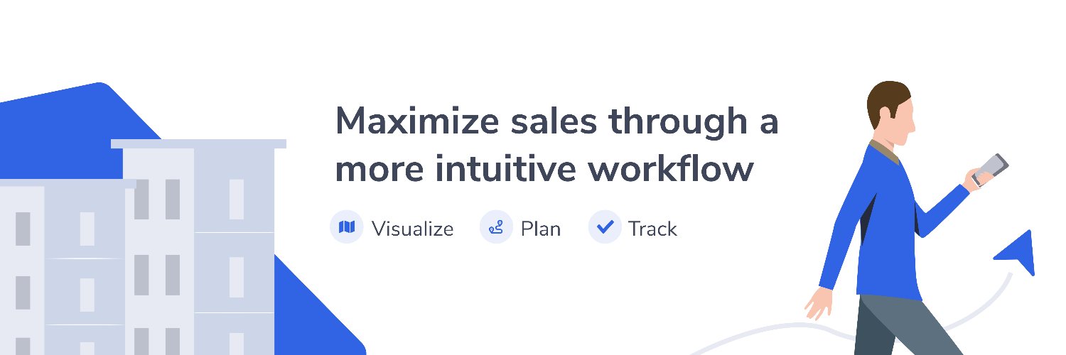 Map My Customers banner