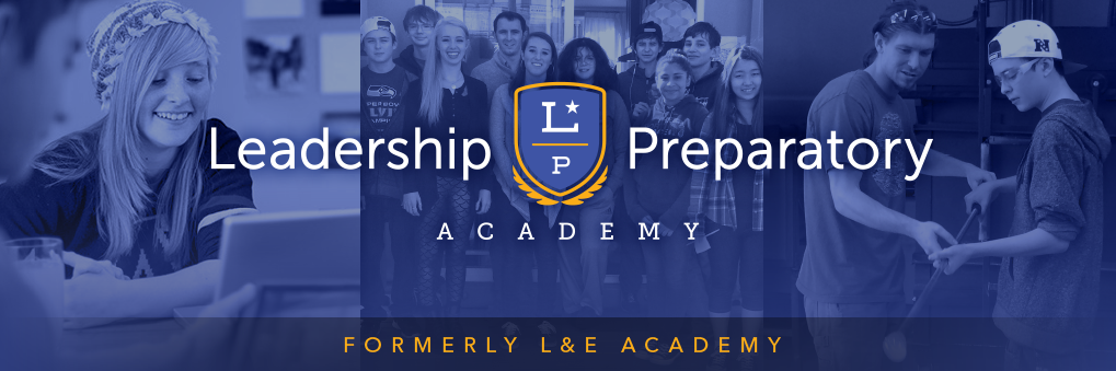LEADPrep Academy banner