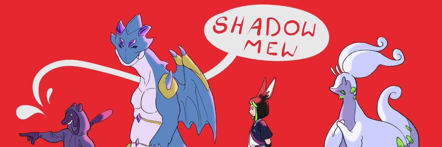 shadowmew7's profile banner image
