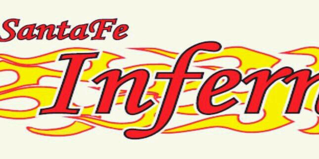 Santa Fe Inferno Alumni banner