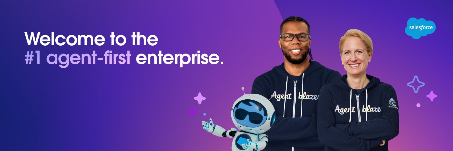 Salesforce Careers's banner