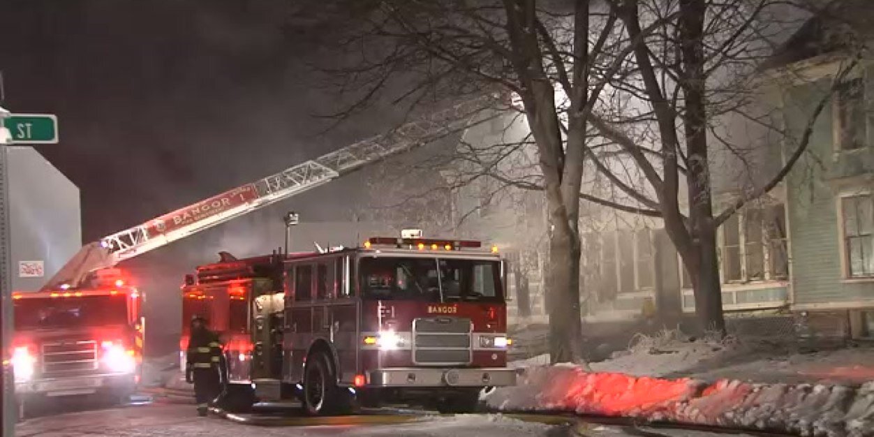 Maine Box Alarm banner