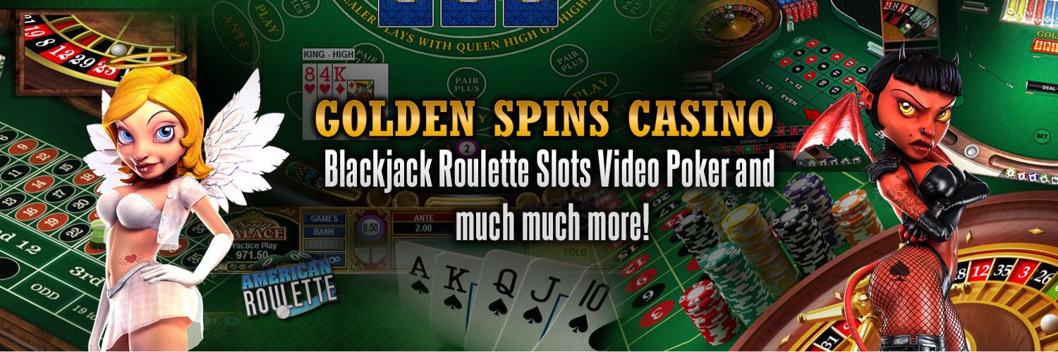 GoldenSpins's profile banner image