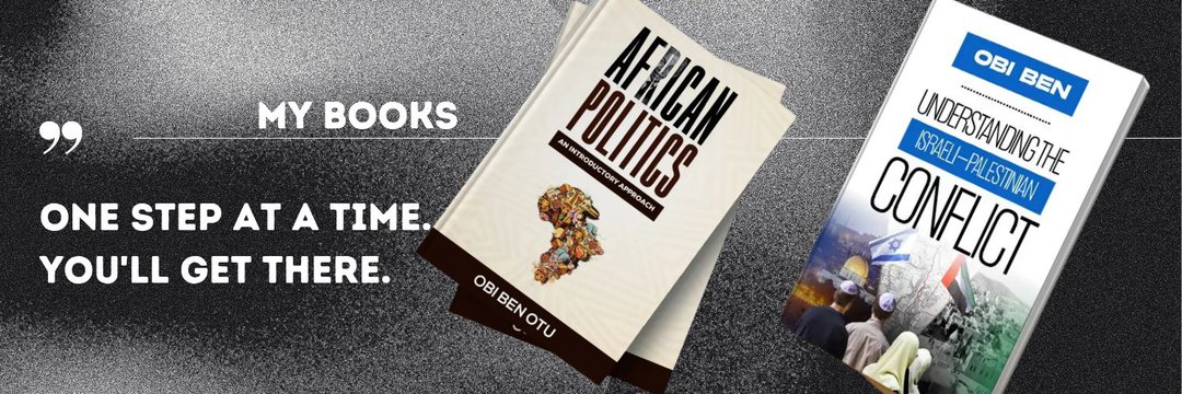 Ben🇳🇬🇮🇱 banner