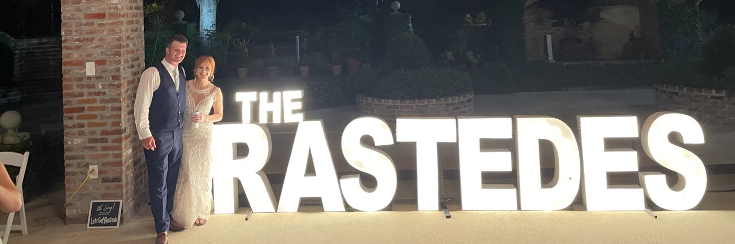 LaurenRastede's profile banner image