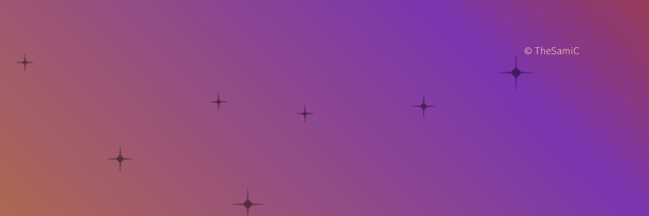 TheSamiC's profile banner image