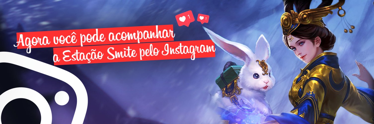 estacaoSMITE's profile banner image