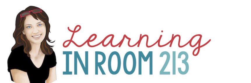 Room 213 banner