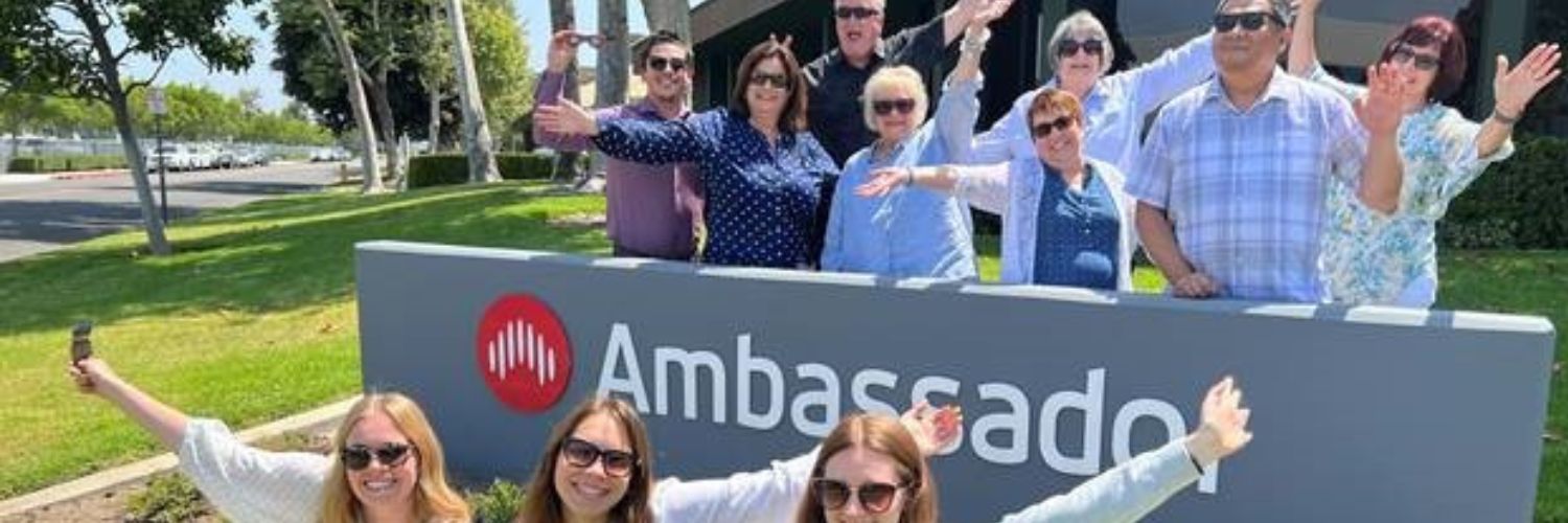 Ambassador Team banner