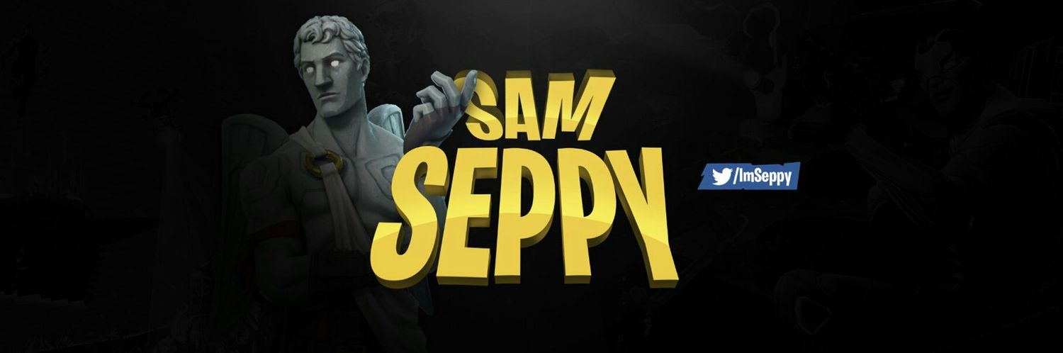 ImSeppy's profile banner image