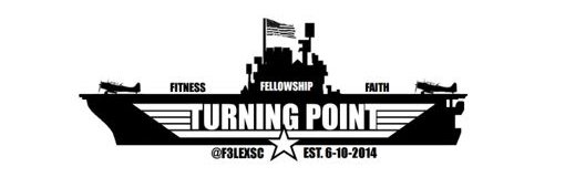 F3 Turning Point banner