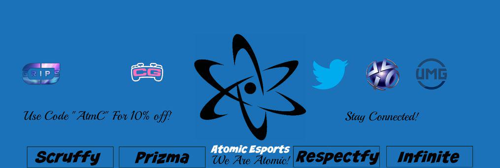 TeamAtomicHQ's profile banner image