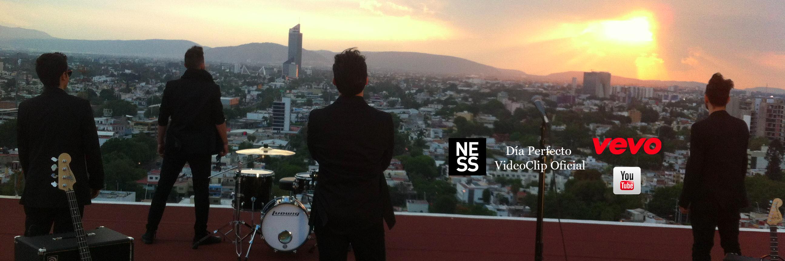 nessmusikk's profile banner image