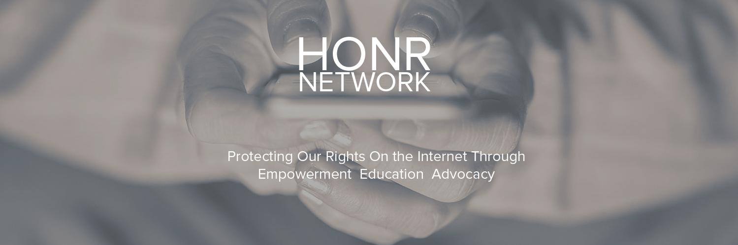 HONR Network banner
