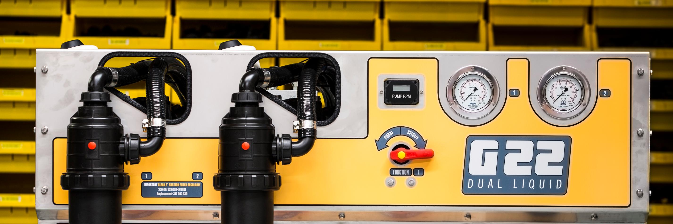 Peter Burgess banner