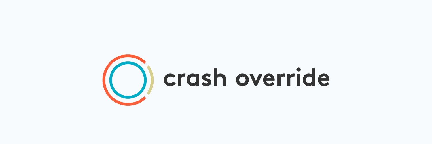Crash Override banner
