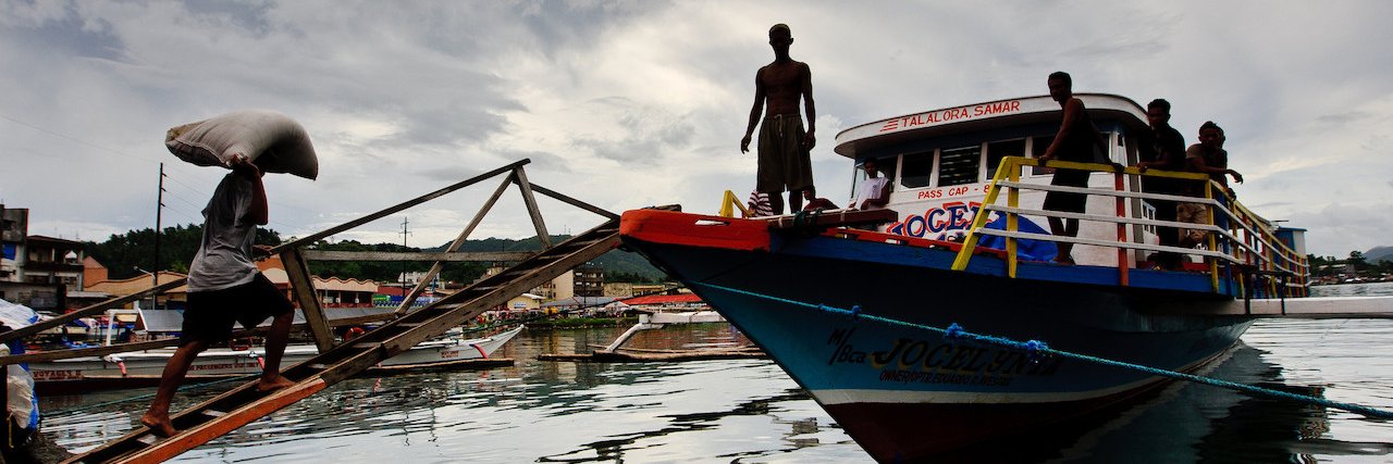 OMF International banner