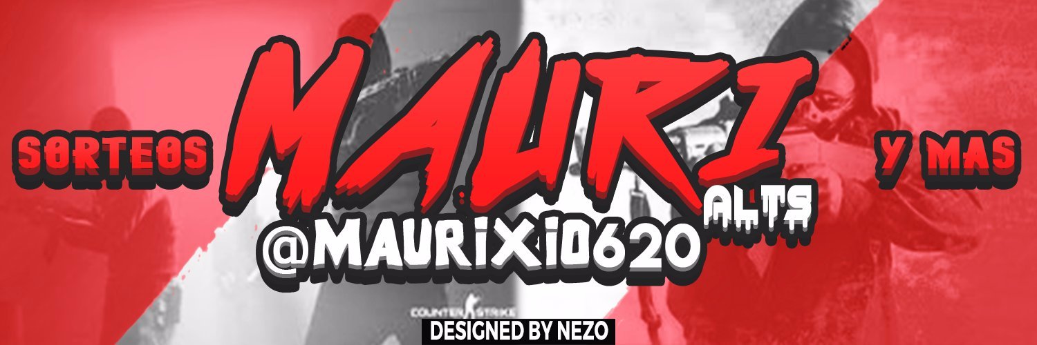 maurixio620's profile banner image