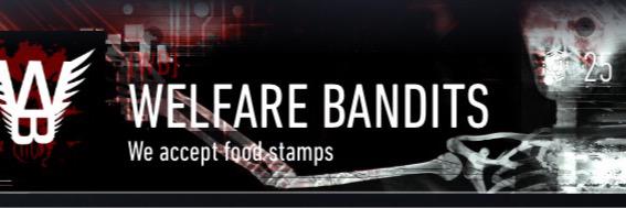 WelfareBandits's profile banner image
