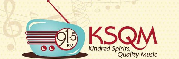 KSQM 91.5 FM Profile Banner