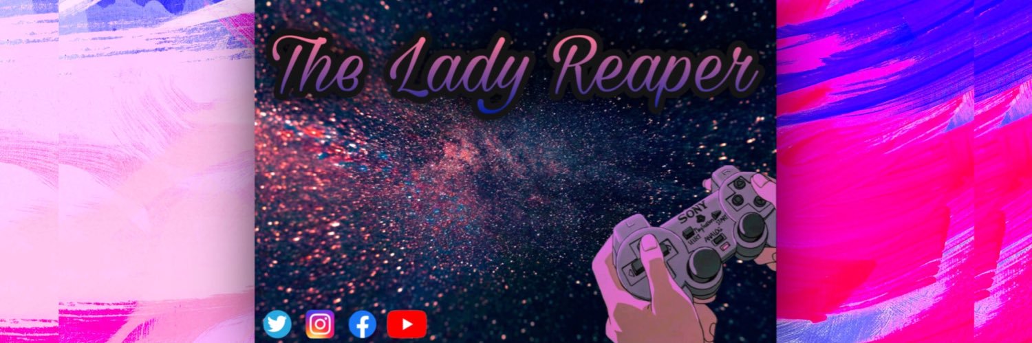 The_LadyReaper's profile banner image