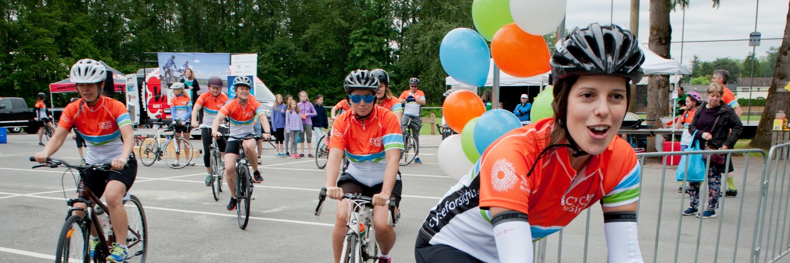 CycleforSightWC banner