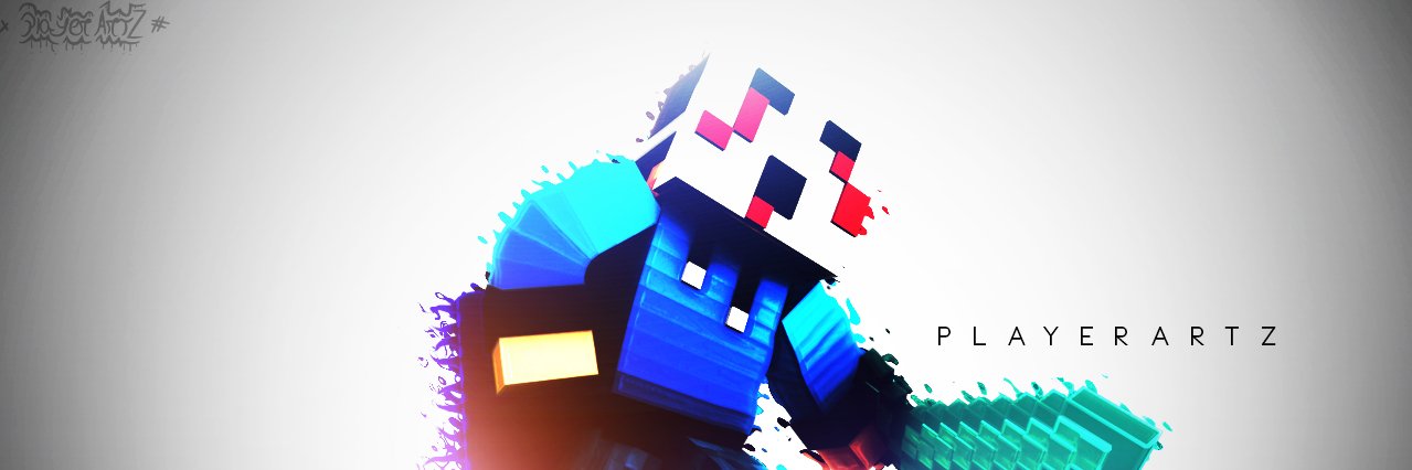 PlayerArtz's profile banner image