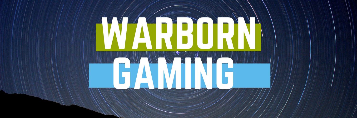 WarbornRoad's profile banner image