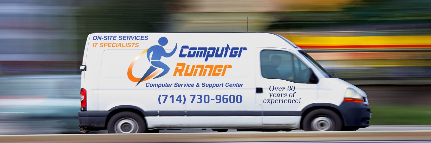 ComputerRunner's profile banner image
