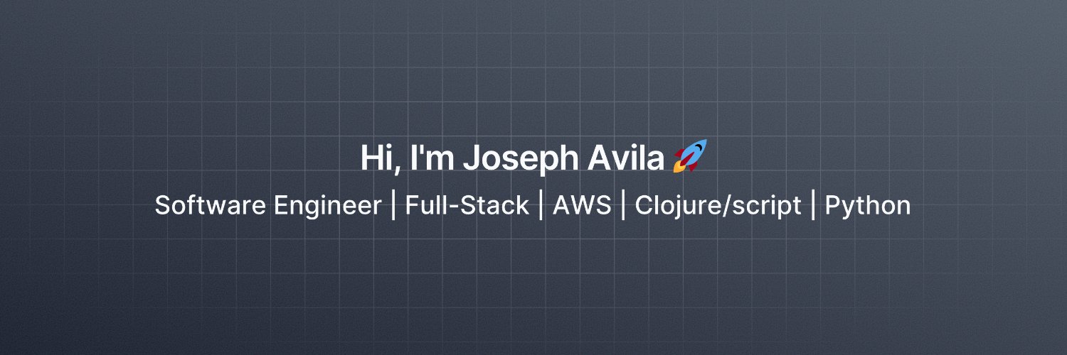 josephinoo_dev's profile banner image