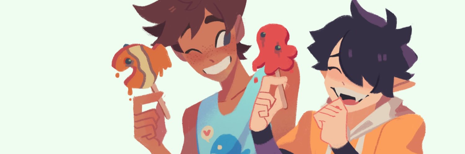 ingrid 👦🏻's banner