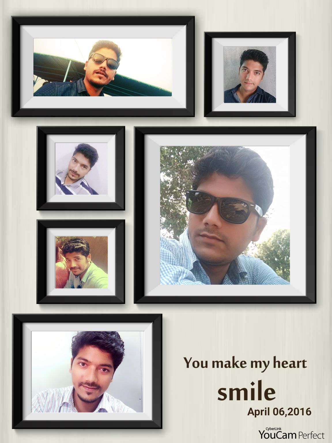 Sanket M Vanjare banner