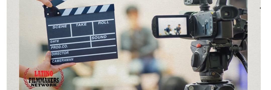 Latino Filmmakers Network banner