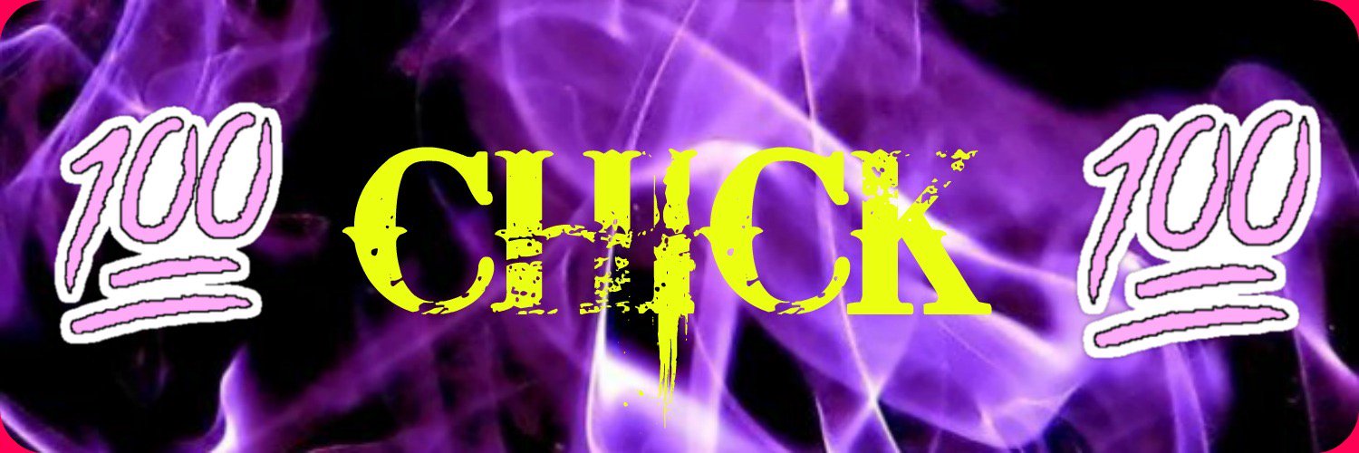100CHICK100's profile banner image